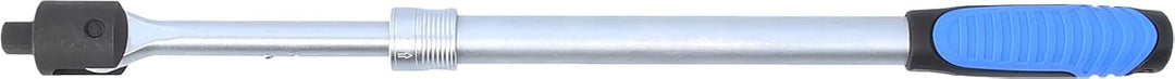 BRILLIANT TOOLS BT022401 1/2" Teleskop-Gelenkgriff (450-605 mm) [Powered by KS Tools]