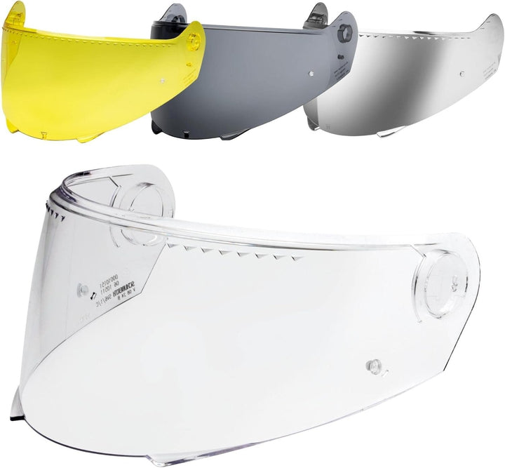 SCHUBERTH SV6 C5 / S3 Visier, klar, XL-XXXL 60-65, 60-65