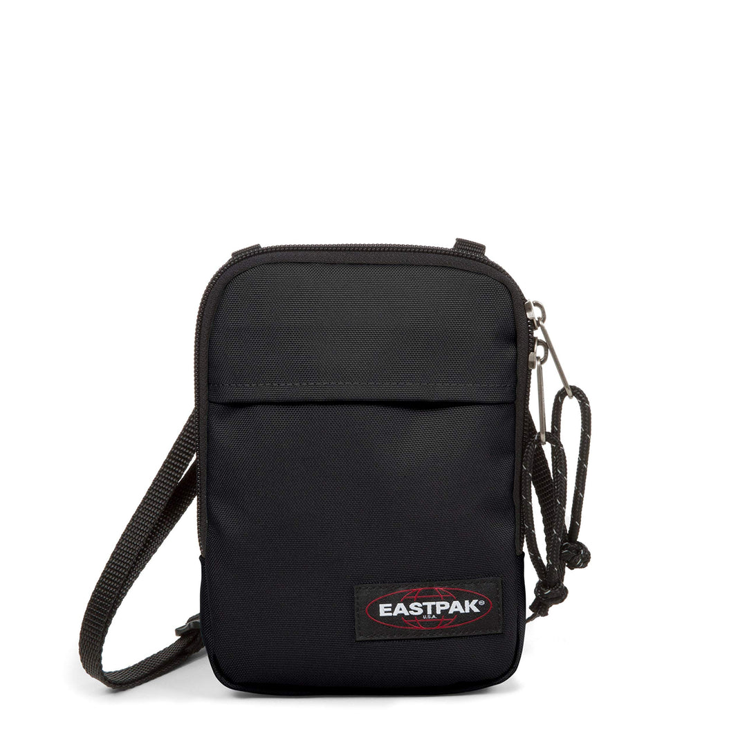 EASTPAK Unisex Buddy Umhängetasche (1er Pack) Einheitsgrösse Schwarz, Einheitsgrösse Schwarz