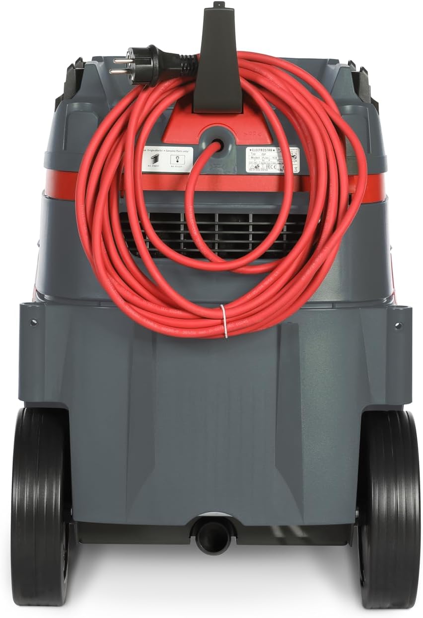 Starmix Nass- und Trockensauger iPulse L-1635 Basic, hochwertiger Hochleistungs-Industrie-Staubsauge