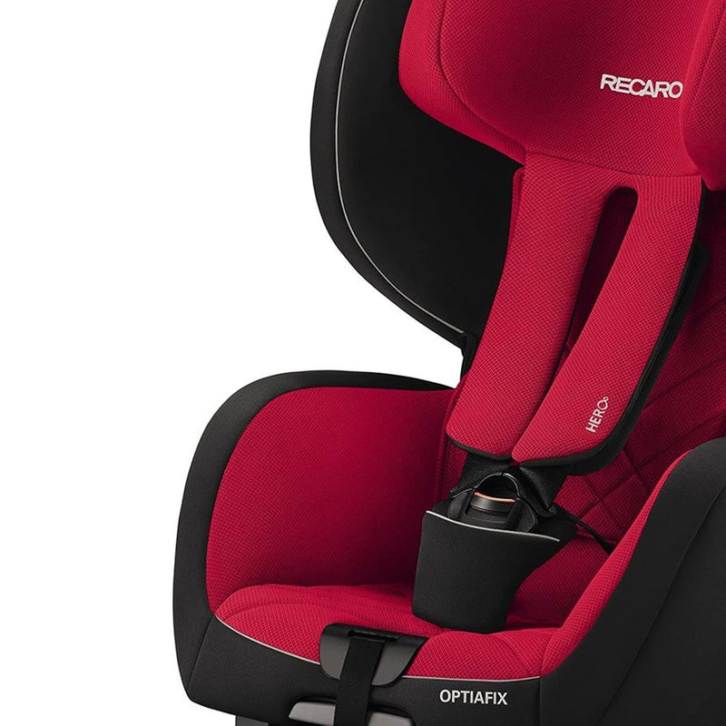 RECARO Optiafix Racing Red, Optiafix Racing Red