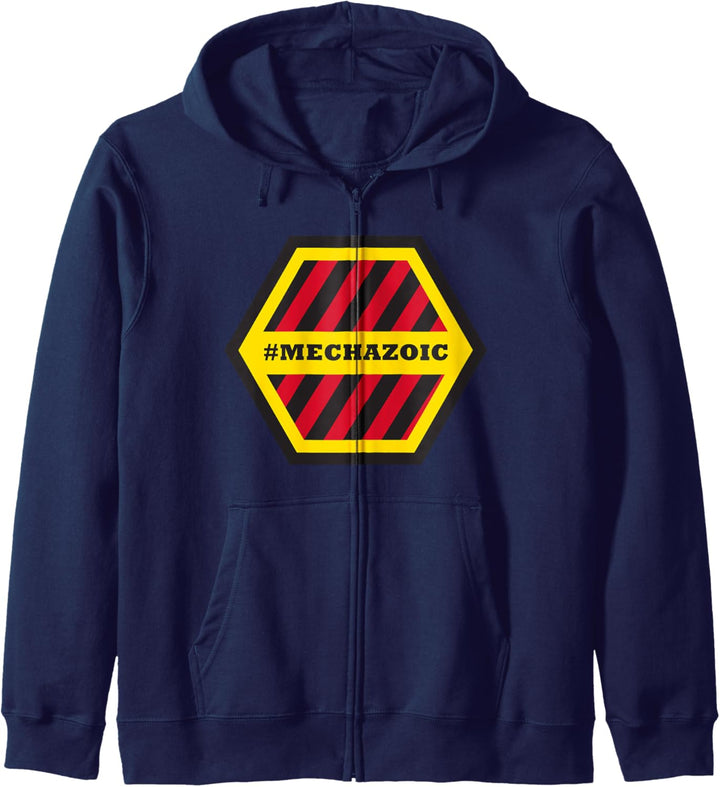 DinoTrux Mechazoic Kapuzenjacke