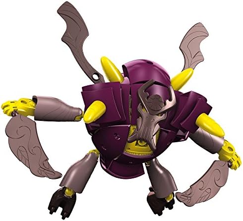 Geomag 633 - Kor Proteon Vulkram, 103 Teile, Vulkram