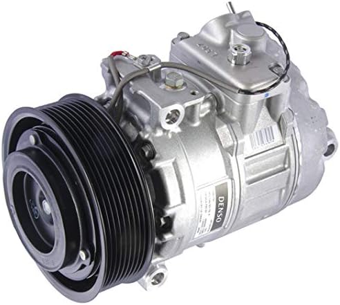 MAHLE ACP 483 000P A/C-Kompressor BEHR PREMIUM LINE