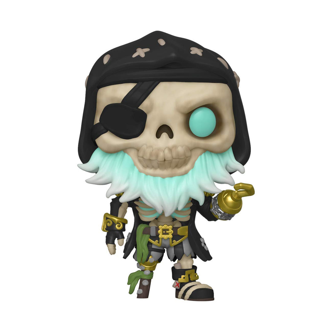 Funko Pop! Games: Fortnite - Darkheart - Blackheart - Vinyl-Sammelfigur - Geschenkidee - Offizielle