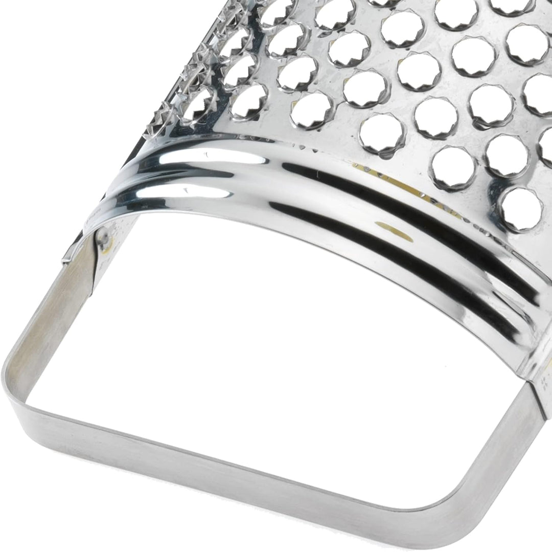 Westmark Kronenreibe, 30 x 11,3 x 4,5 cm, Rostfreier Edelstahl, Silber, 11352270, 1 - Pack, 40040941
