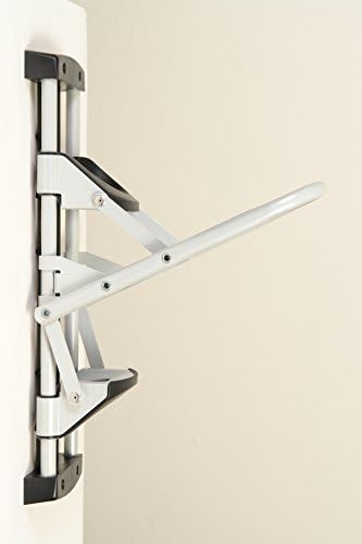ECOPRESS PET Flaschenpresse, Metall, grau, 49 x 16,5 x 10 cm