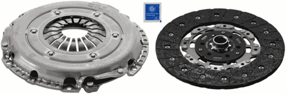 Sachs 3000 970 061 - Kupplungssatz