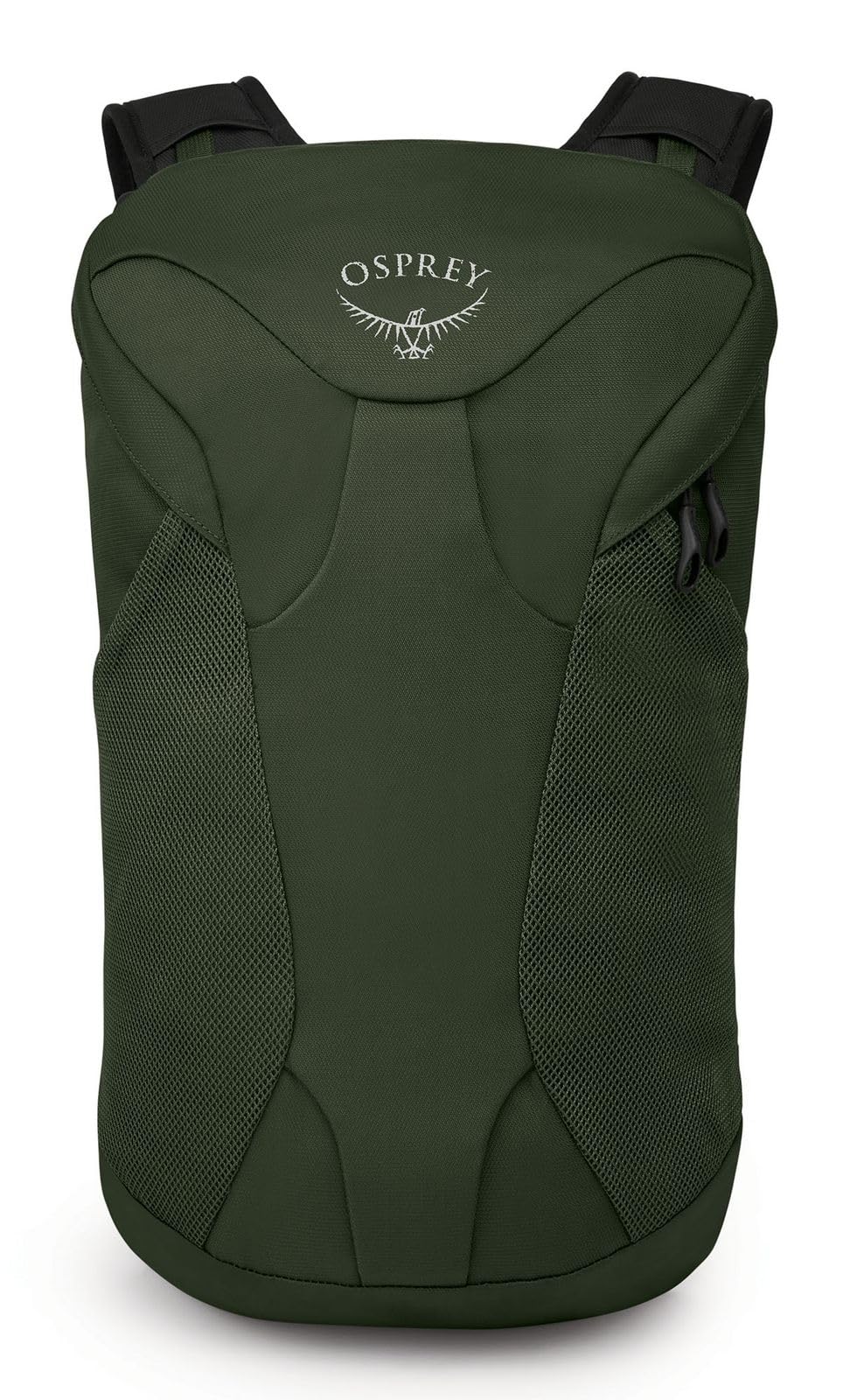Osprey Farpoint Unisex Reiserucksack O/S - Fassungsvermögen 15L Gopher Green, O/S - Fassungsvermögen