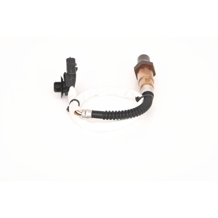 Bosch 0258006990 - Lambdasonde mit fahrzeugspezifischem Stecker
