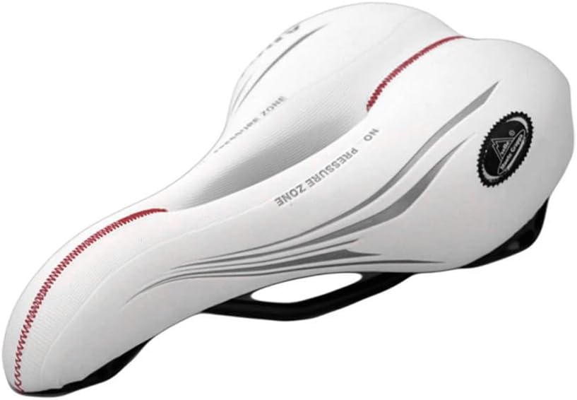 Made In Italy Montegrappa Originaler Sattel Hohl Ergonomisch Mountainbikesättel Kunstleder Perfekt F