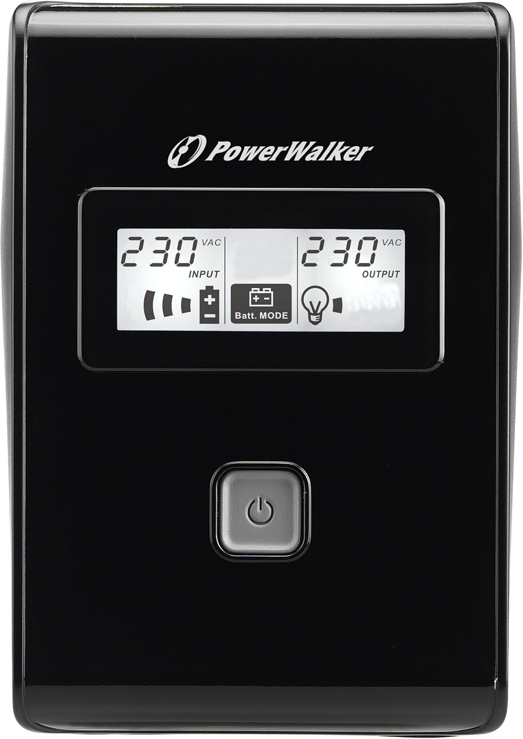 BlueWalker PowerWalker VI 650 LCD - USV - 650VA