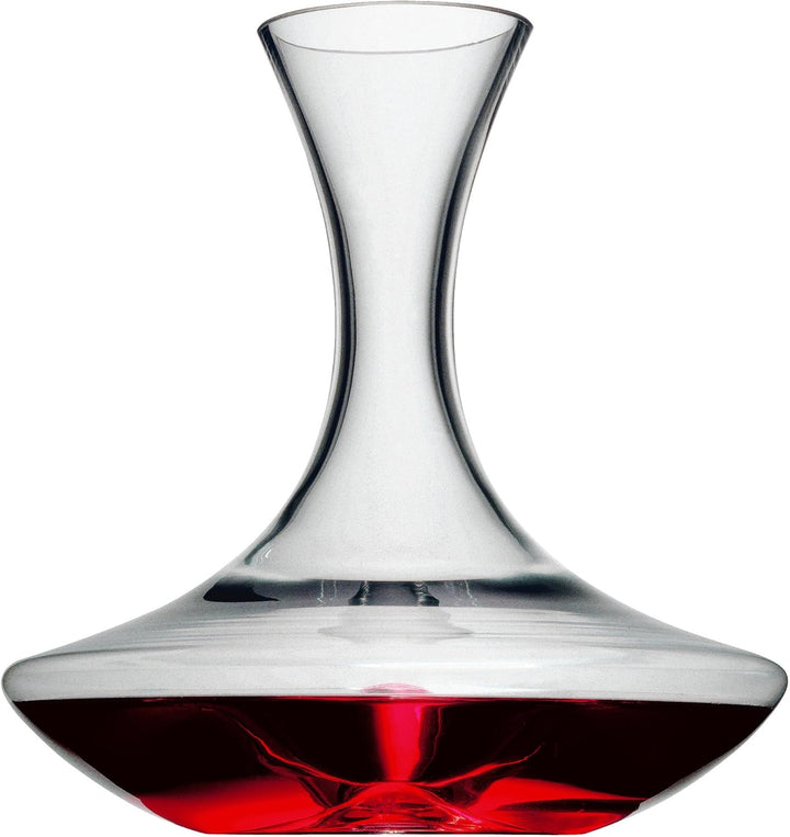 WMF Weindekanter mit Hohlboden 1,5l, Glas, Dekantierflasche für Rotwein, Weinbelüfter, pflegeleicht,