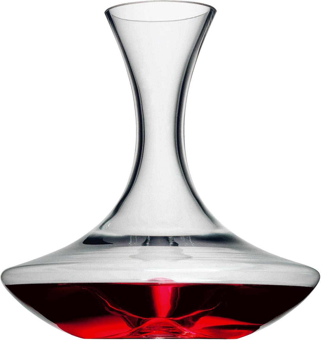 WMF Weindekanter mit Hohlboden 1,5l, Glas, Dekantierflasche für Rotwein, Weinbelüfter, pflegeleicht,