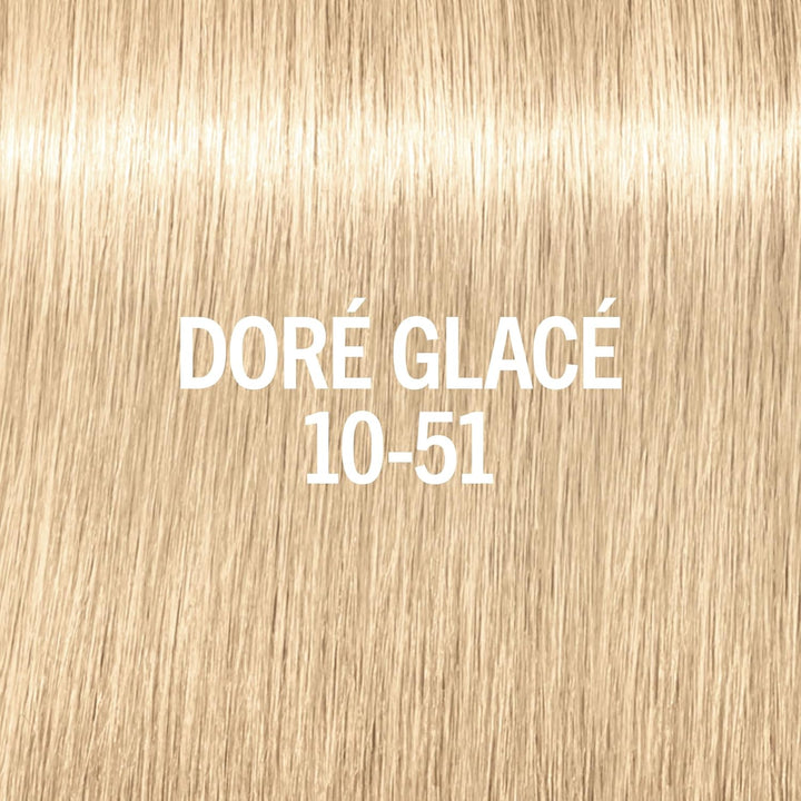 Patine BlondMe Glitter-Lidschatten, 10-51 GT, Schwarzkopf Professional 60 ml