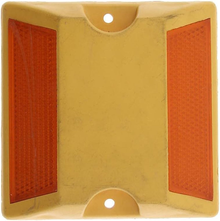 8 Stücke Strasse Markierungsnagel, Reflektierende Strassenmarkierung,