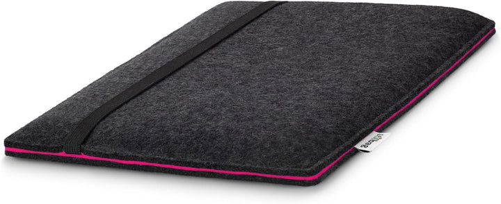 Stilbag massgeschneiderte Tablet-Hülle FINN | Tablettasche aus Filz | Tablet Schutzhülle | Tasche Ma