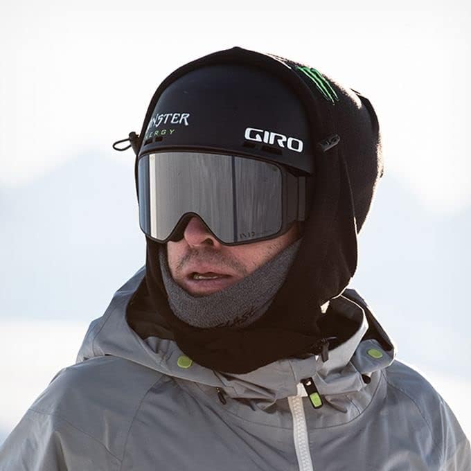 Giro Herren Method Skibrillen (1er Pack) Einheitsgrösse black wordmark, Einheitsgr&#xF6;&#xDF;e blac