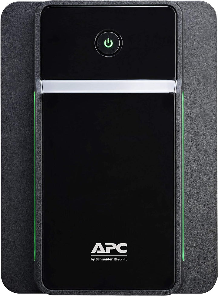 APC Back UPS BX – BX1600MI - unterbrechungsfreie Stromversorgung 1600 VA, Batteriesicherung & Übersp