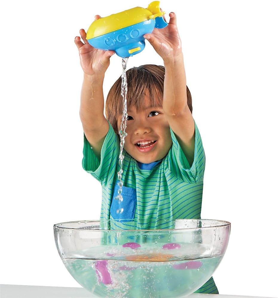 Learning Resources STEM - Sinken oder Schwimmen Activity Set