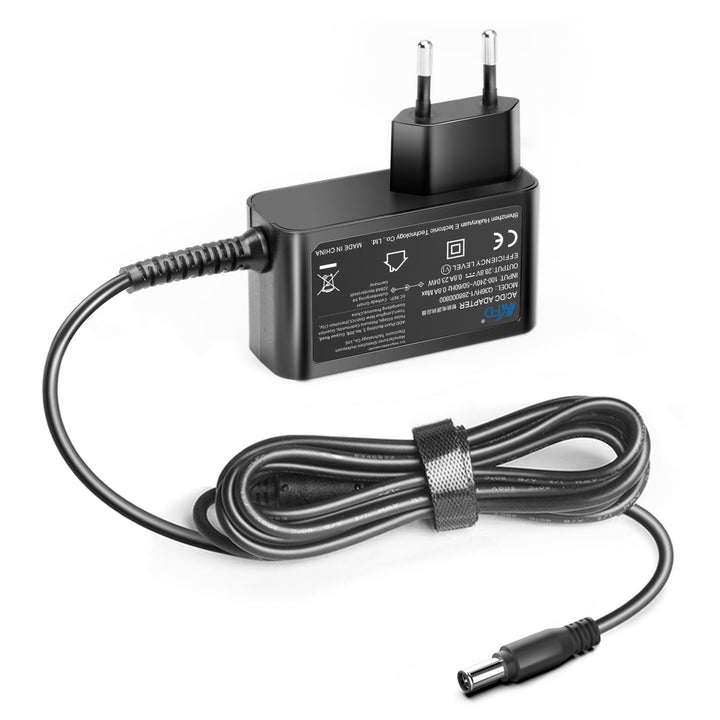 KFD Netzteil 28,8V Ladegerät Ladekabel für Shark Akku Staubsauger Stratos IZ400EU IZ400DE IZ300 IZ30