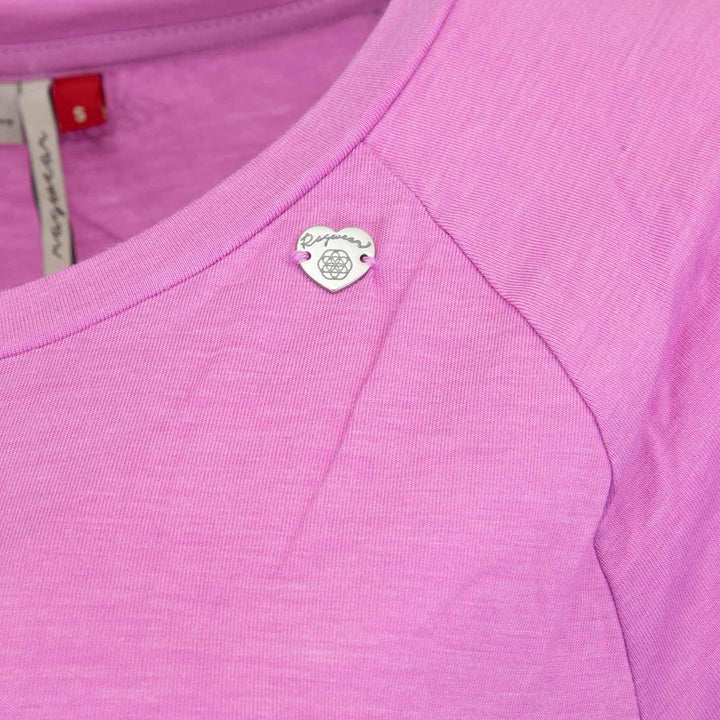 Ragwear Benthe Top Damen L Rosa, L Rosa