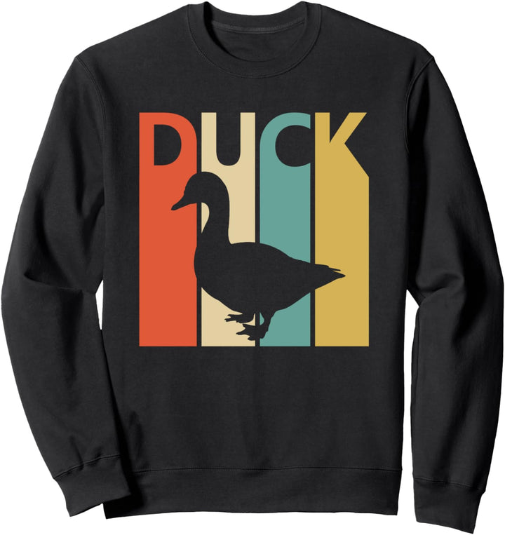 Lustiges Enten-Kostüm – Ente Sweatshirt