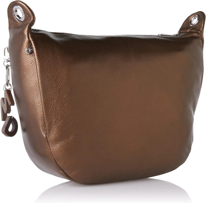 Mandarina Duck Damen Mellow Lux Kuriertasche Bronze, Bronze
