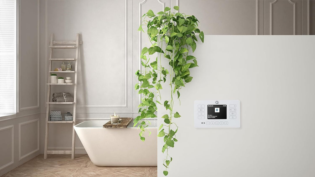 Q Acoustics E120 White