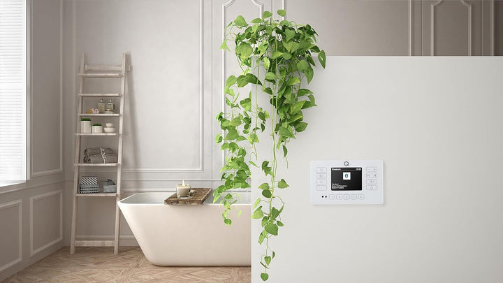 Q Acoustics E120 White