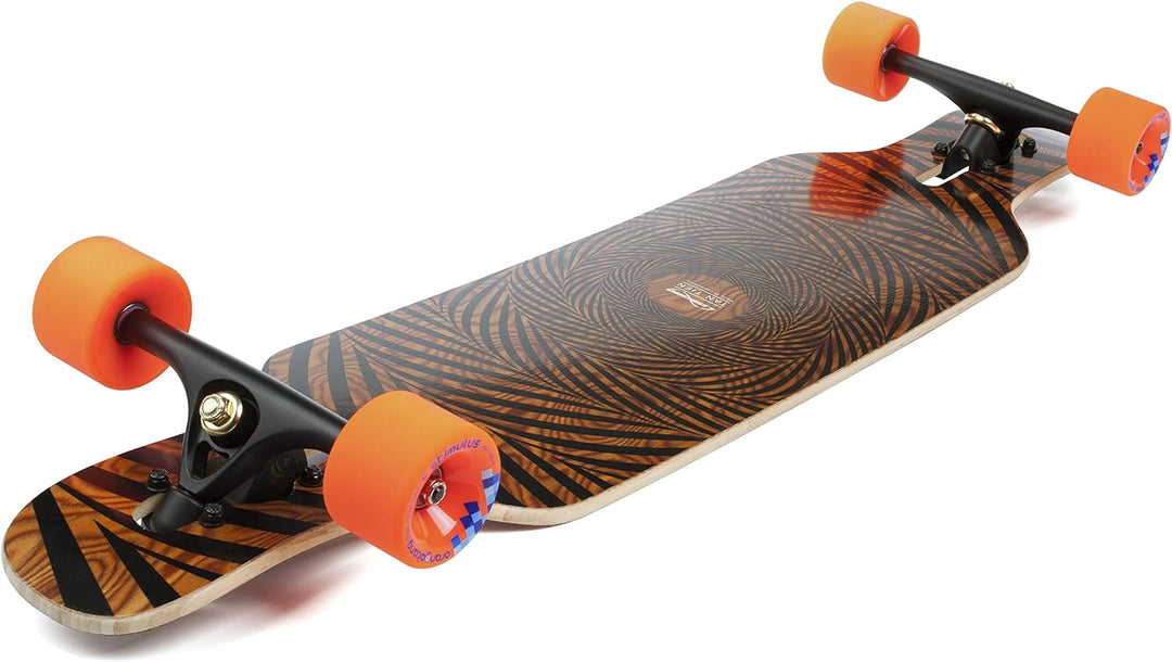 Loaded Tan Tien (2015) Longboard Complete (Flex 1: Up to 270 lbs) by Loaded