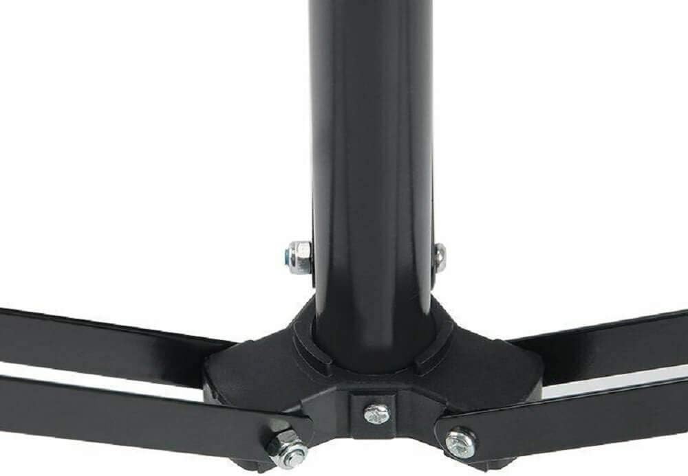 GODOX 303 Lampstatief, Schwarz, 303