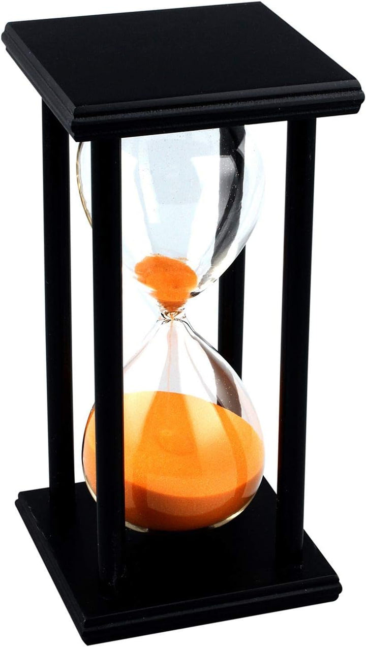 Sanduhr 30 Minuten Timer Sanduhr für Ornament Restaurant Wohnzimmer Zuhause Wandschrank Büro Schreib