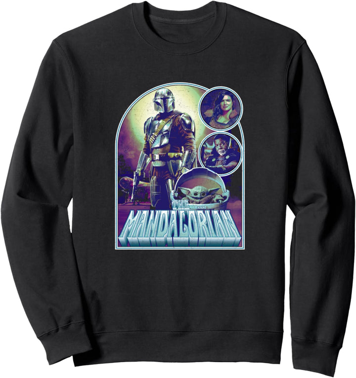 Star Wars Bounty Jobs Sweatshirt