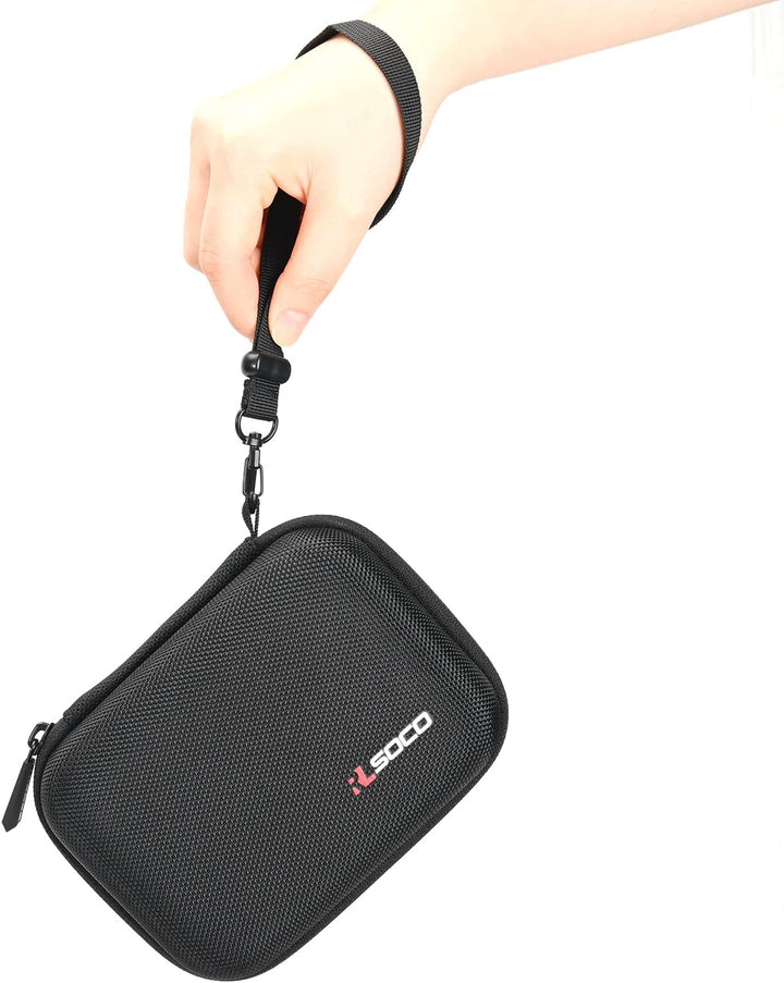 Tasche für Liene Pearl K100 Mini Fotodrucker | RLSOCO Reiseschutztasche für Liene Pearl K100 2x3 Min