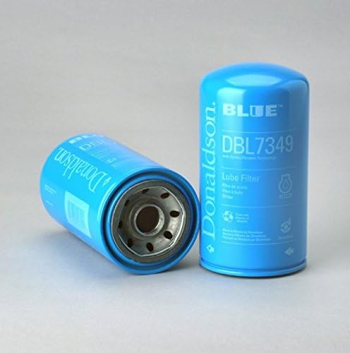 Donaldson DBL7349 Blue Lube-Filter, voller Durchfluss, Spin-On, Durchmesser 93 mm, Länge 174 mm Pack