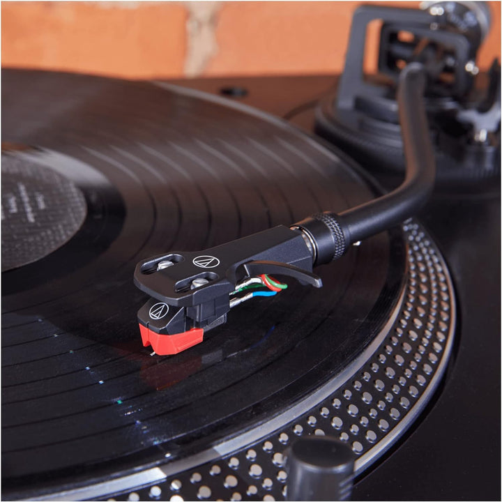 audio technica Tonabnehmer + Headshell at-VM 95 ML/H