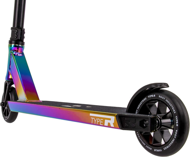 Root Industries Unisex – Erwachsene Type R Scooter Einheitsgrösse Rocket Fuel, Einheitsgrösse Rocket