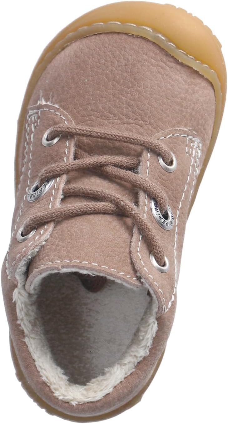 RICOSTA Mädchen und Jungen Winterstiefel CORANY, Kinder Lauflernschuhe, Weite: Weit, lose Einlage, t