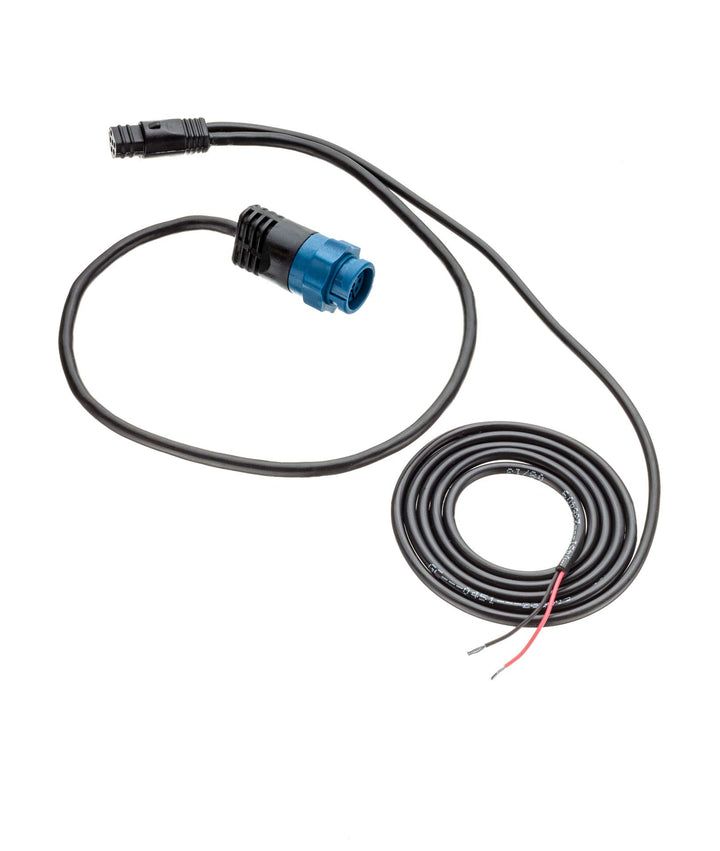 MotorGuide Sonar-Adapterkabel Lowrance 6-polig, Lowrance 6-polig