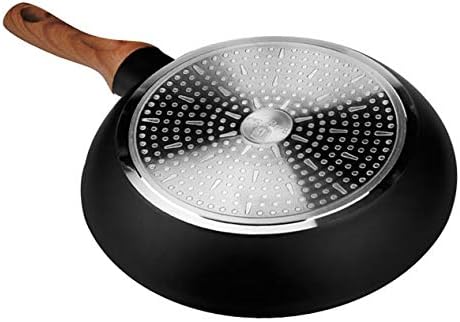 Berlingerhaus Bratpfannen-Set 3-tlg. Ebenholz Klein Schwarz, Klein Schwarz
