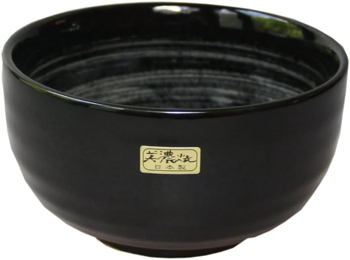 Quertee - Matcha Set - 2 x Original japanische Matcha Schale Aqua - 400 ml PLUS Matcha Besen Chasen