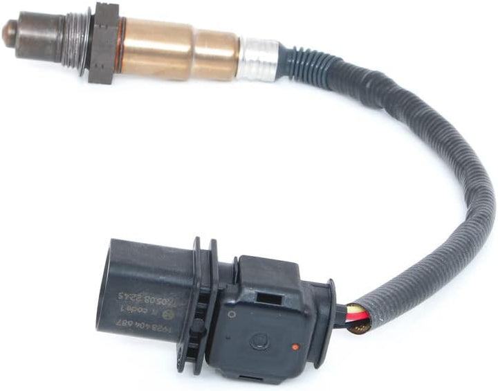Bosch 0281004568 - Lambdasonde mit fahrzeugspezifischem Stecker