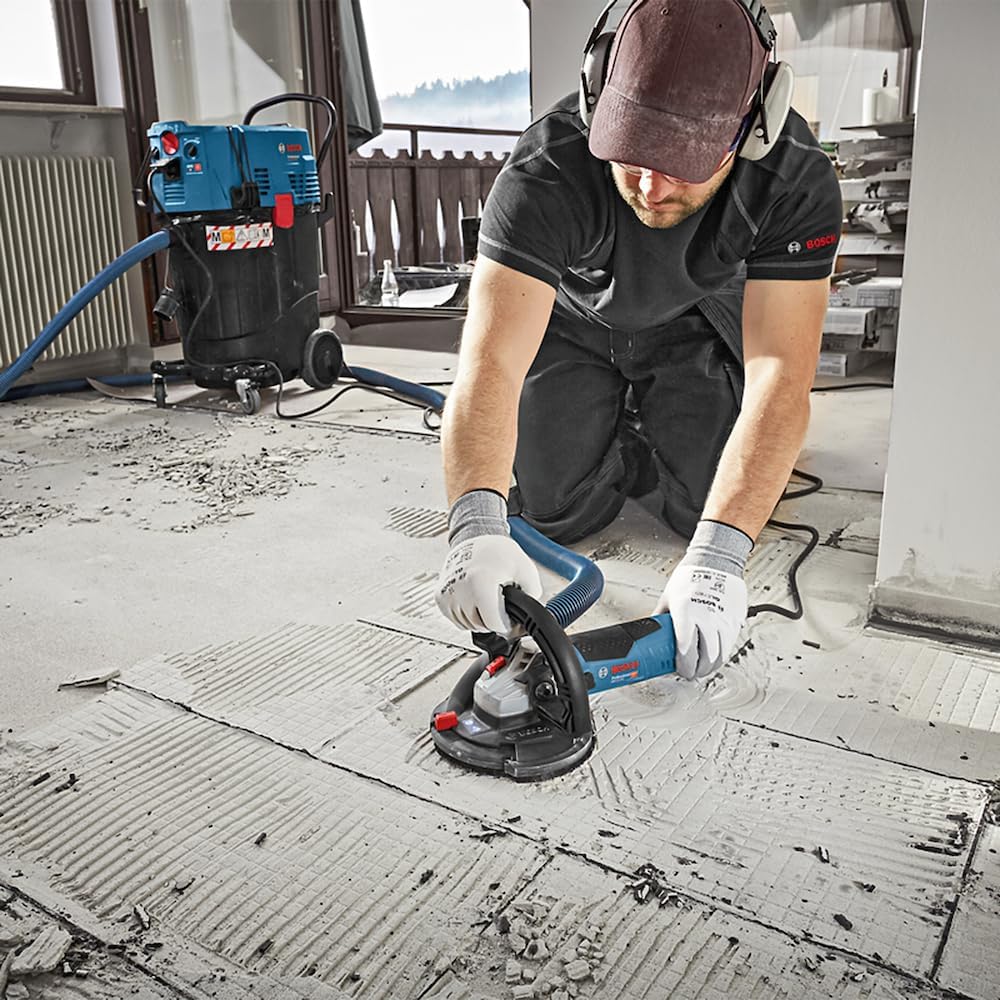 Bosch Professional Diamanttopfscheibe (für Beton, Durchmesser: 125 mm, Zubehör für Betonschleifer),