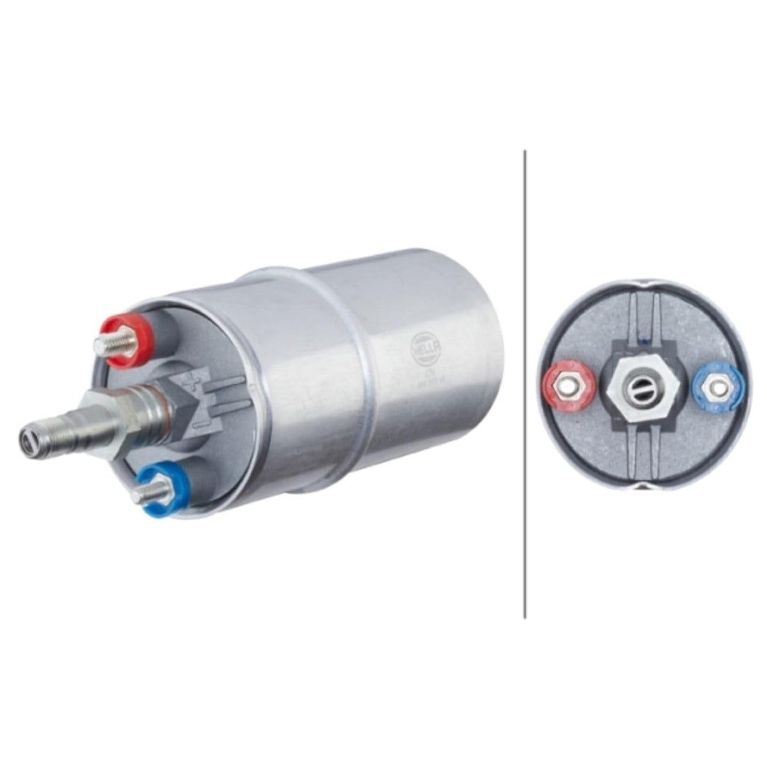 HELLA 8TF 358 303-181 Kraftstoffpumpe - 12 V - Elektr