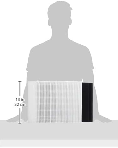 Winix 115115 Ersatzfilter A für C535, 5300-2, P300, 5300, 4 Stück (1er Pack), Filter A