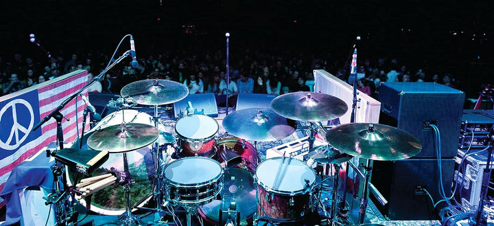 Shure BETA 57A -Instrumentmikrofon - Supercardioid Dynamic Mic für Gesangs- und Instrumentalanwendun