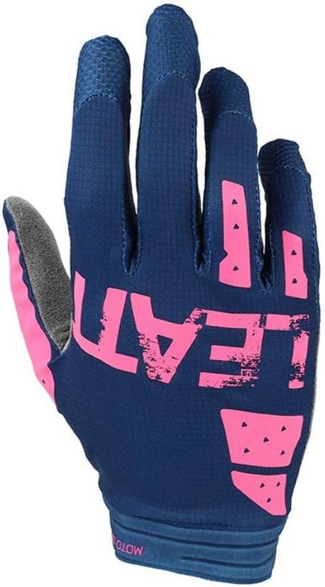 Leatt 1.5 GripR Motocross Handschuhe Grigio M, Grigio M
