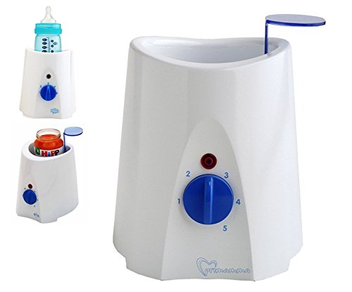 MAM Vorteilspack II Starterset 19 tlg. Anti-Colic Flaschen Set Bürste Babykostwärmer