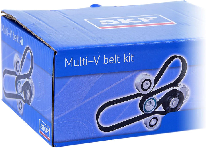 SKF VKMA 32039 Spannrollensatz für Nebentrieb